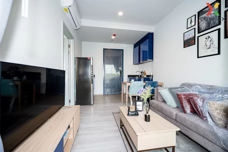 FOR RENT condo , XT Ekkamai , high floor , BTS-Ekkamai , Khlong T